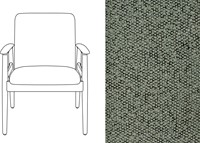 Sandal Chair Trondheim 505