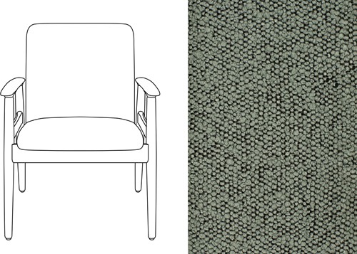 Sandal Chair Trondheim 505