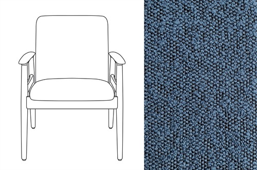 Sandal Chair Trondheim 604