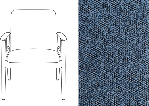 Sandal Chair Trondheim 604