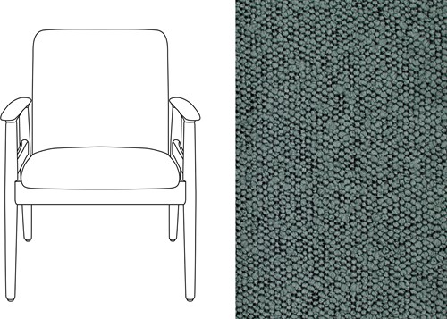 Sandal Chair Trondheim 605