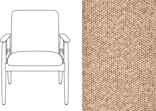 Sandal Chair Trondheim 706
