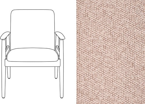 Sandal Chair Trondheim 707