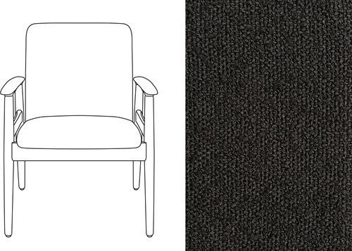 Sandal Chair Trondheim 800