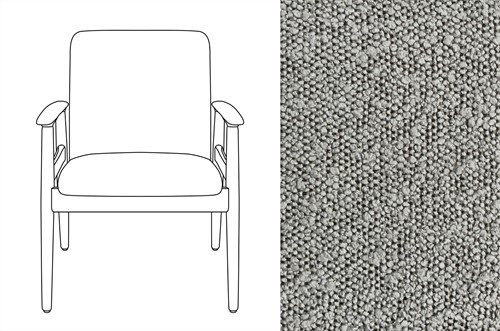 Sandal Chair Trondheim 802
