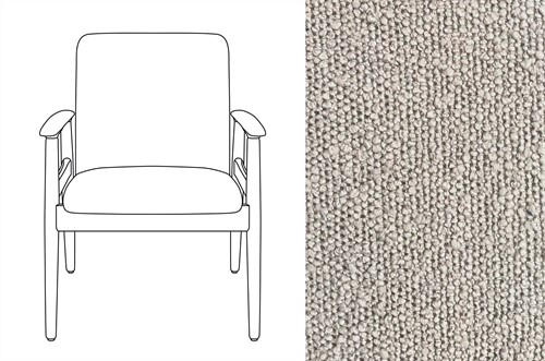 Sandal Chair Trondheim 803