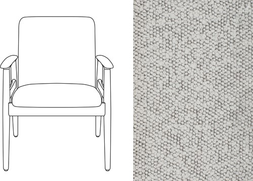 Sandal Chair Trondheim 805