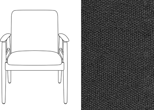 Sandal Chair Trondheim 806