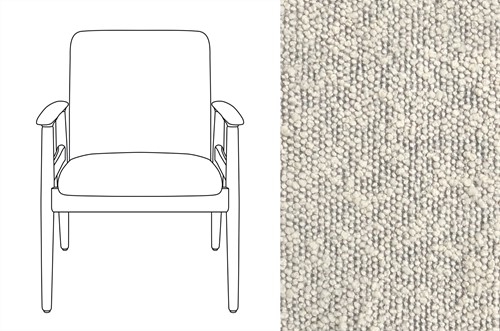 Sandal Chair Trondheim 901