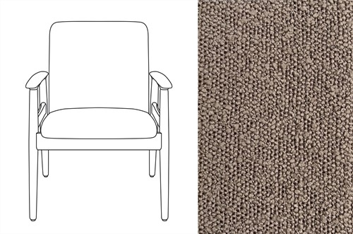 Sandal Chair Trondheim 903