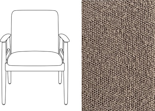 Sandal Chair Trondheim 903