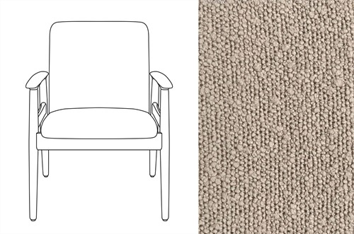 Sandal Chair Trondheim 904