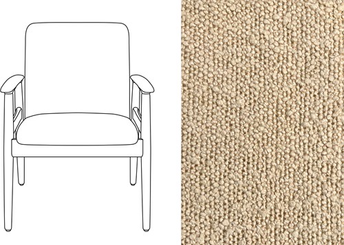Sandal Chair Trondheim 907