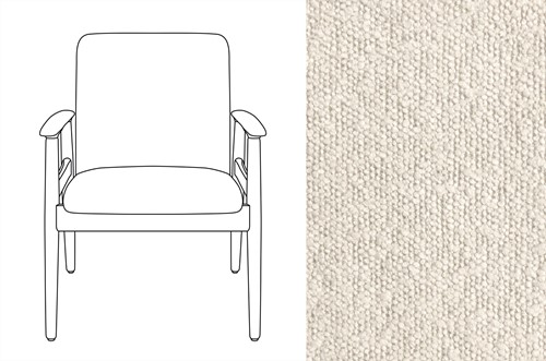 Sandal Chair Trondheim 908