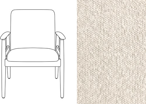 Sandal Chair Trondheim 908