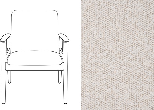 Sandal Chair Trondheim 913