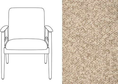 Sandal Chair Trondheim 914