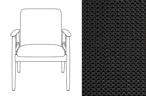 Sandal Chair Wicker 16