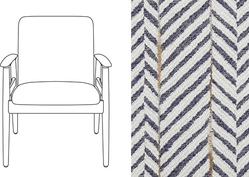 Sandal Chair Zulu-04