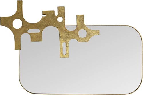Savage Mirror Bronze *