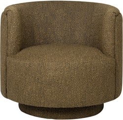 Savoy Swivel Chair Knot Forest *