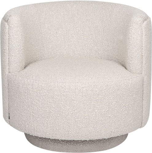 Savoy Swivel Chair Knot Sand