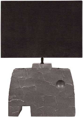 Shali Lamp+Shade 23 *