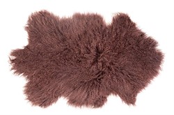 Sheepskin Tibet Brown *