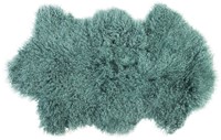 Sheepskin Tibet Green *