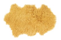 Sheepskin Tibet Ochre *