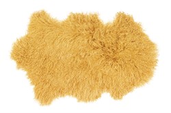 Sheepskin Tibet Ochre *