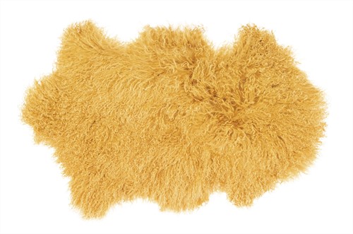 Sheepskin Tibet Ochre *