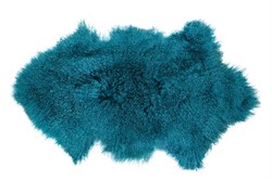 Sheepskin Tibet Petrol *