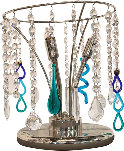Silk Table Lamp Colour *