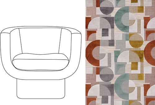 Sketch Block Chair Arches-040