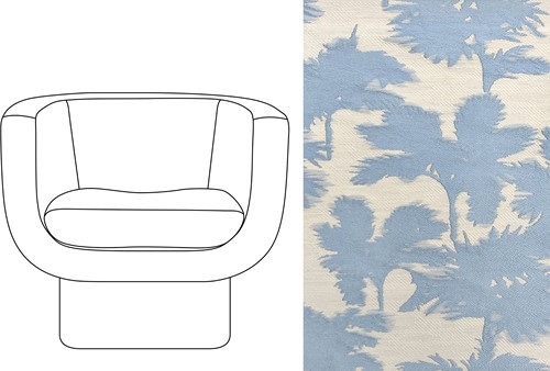 Sketch Block Chair Be Bop A Lula 002