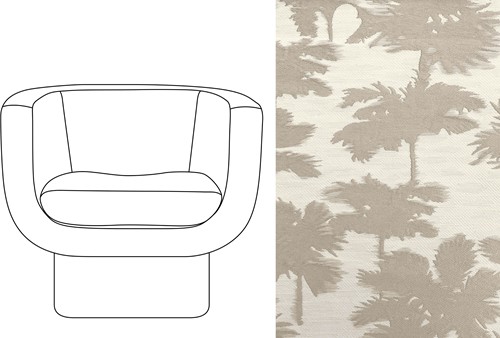 Sketch Block Chair Be Bop A Lula 003
