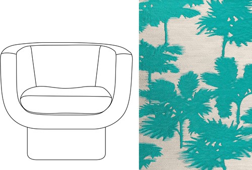 Sketch Block Chair Be Bop A Lula 008