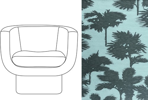 Sketch Block Chair Be Bop A Lula 010
