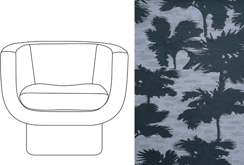 Sketch Block Chair Be Bop A Lula 011