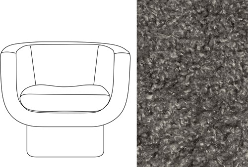 Sketch Block Chair Doodle 68
