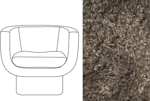 Sketch Block Chair Doodle 83