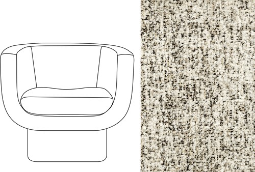 Sketch Block Chair Douma 23