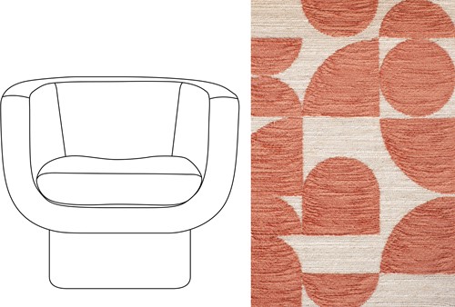 Sketch Block Chair Dunes 004
