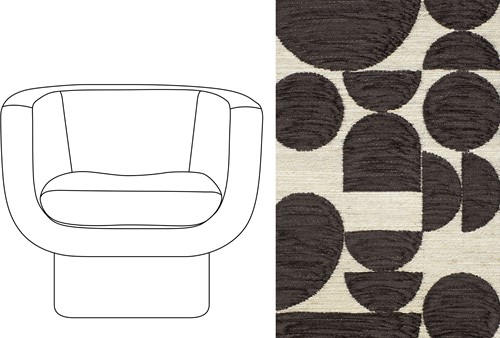 Sketch Block Chair Dunes 007
