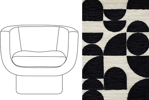 Sketch Block Chair Dunes 009