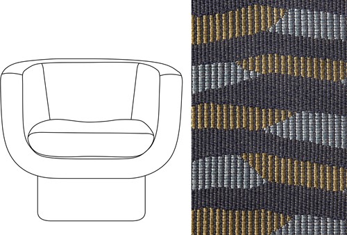 Sketch Block Chair Escala 04