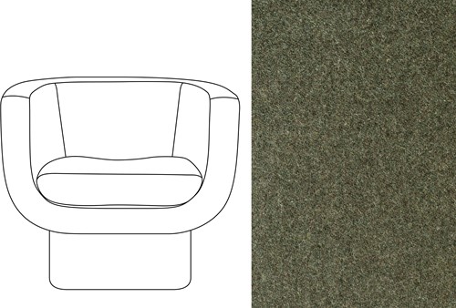 Sketch Block Chair Facet 14