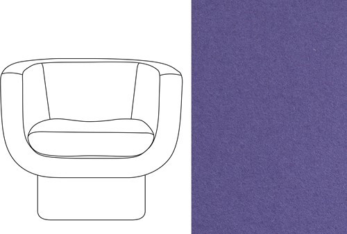Sketch Block Chair Facet 178