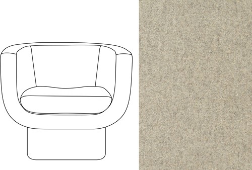 Sketch Block Chair Facet 7
